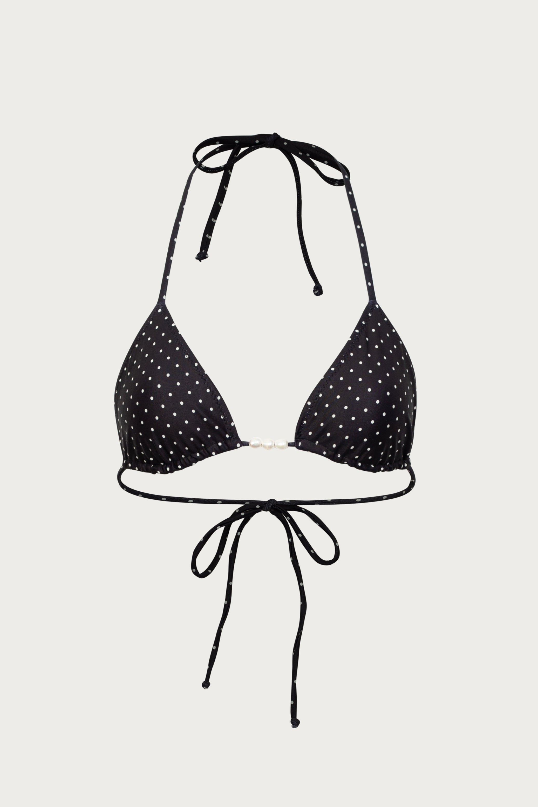 トップス KISHIDA MIKI chain bra ( DOT BLACK ) KISHIDA MIKI chain bra ( DOT BLACK )