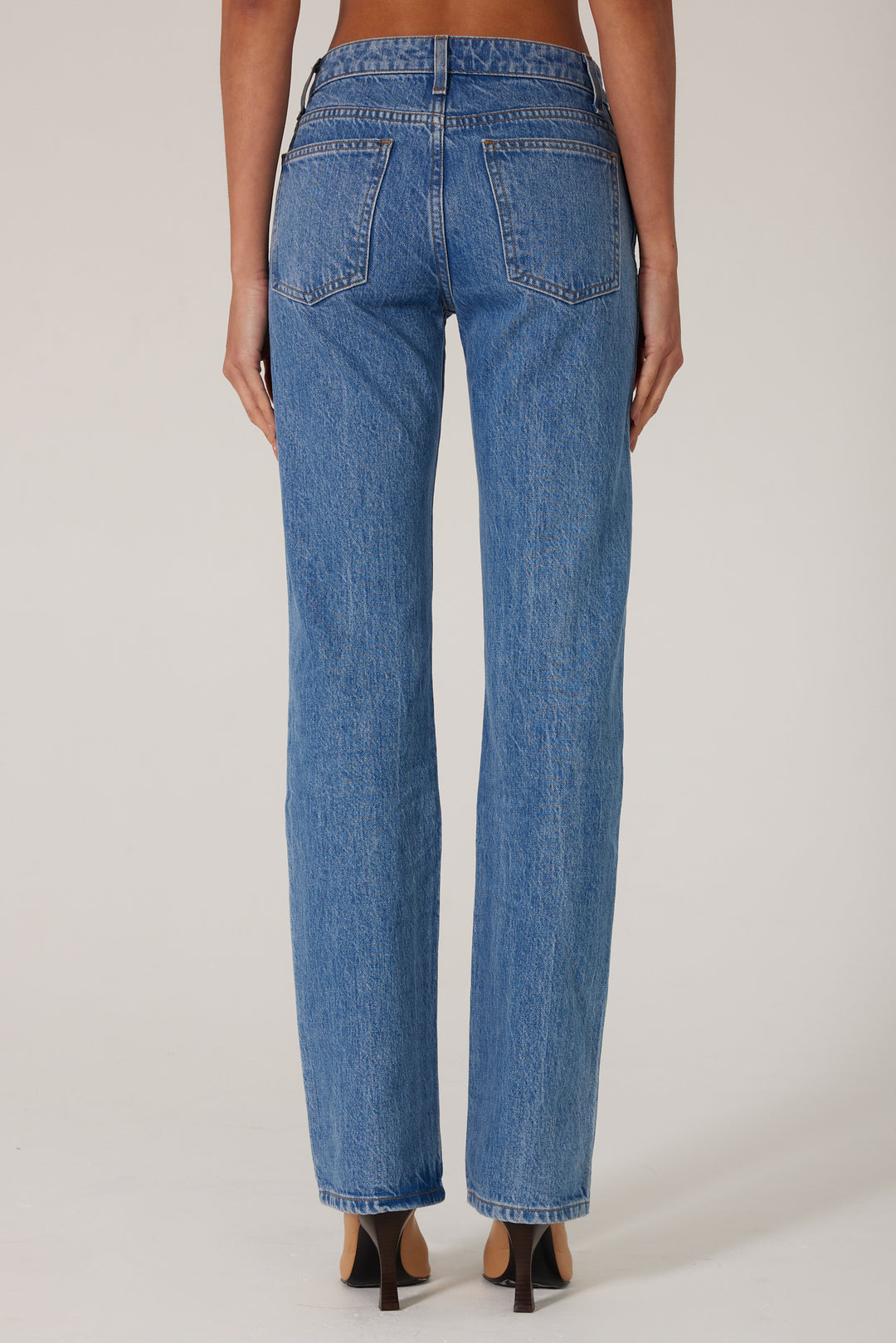 The Perfect Jean (Classic Blue)
