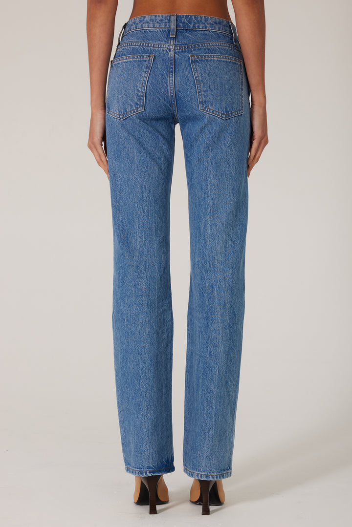 The Perfect Jean (Classic Blue)
