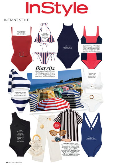IN STYLE JUNE 2020