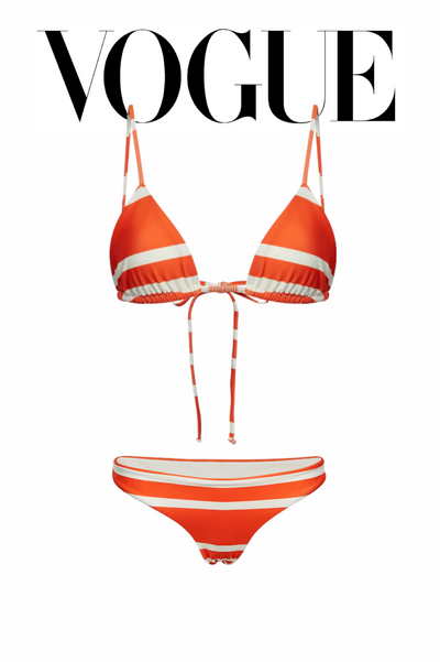 VOGUE UK: SWIMWEAR TO MAKE THE MOST OF THE BRITISH SUNSHINE IN