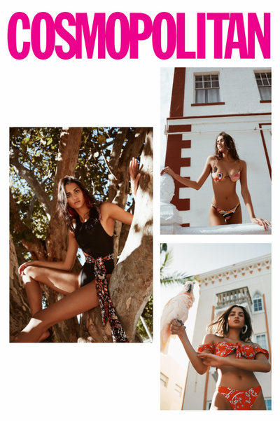 COSMOPOLITAN GERMANY: JUNE 2020