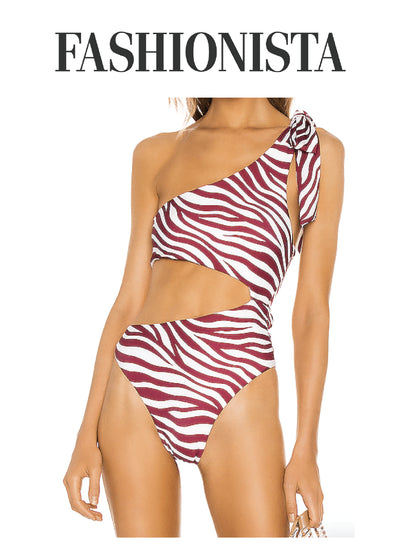 FASHIONISTA: 18 ANIMAL PRINT SWIMSUITS TO LET OUT YOUR WILD SIDE (WHILE SOCIALLY-DISTANCED, OF COURSE)