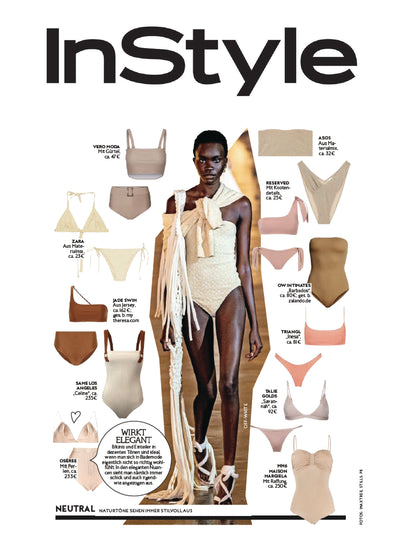 INSTYLE GERMANY: JULY 2020