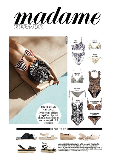 MADAME FIGARO: JULY 2020
