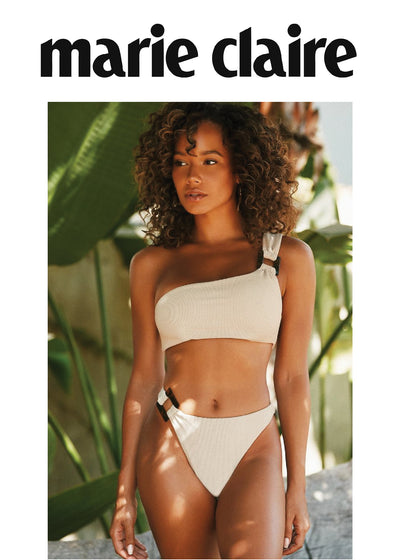 MARIE CLAIRE: 18 HIGH-WAISTED BIKINIS YOU CAN'T SAY NO TO