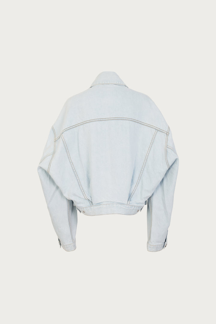 The Perfect Denim Jacket (Vintage Light)