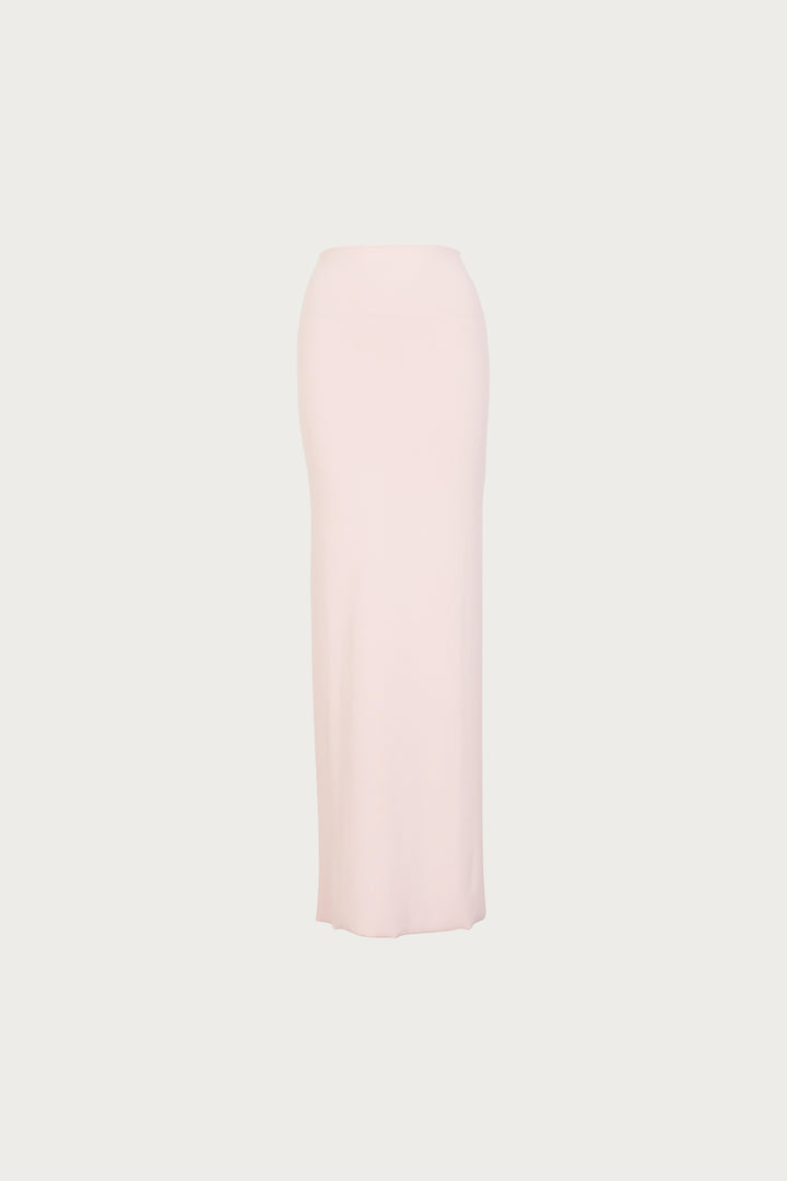 Maxi Skirt (Pale Pink)