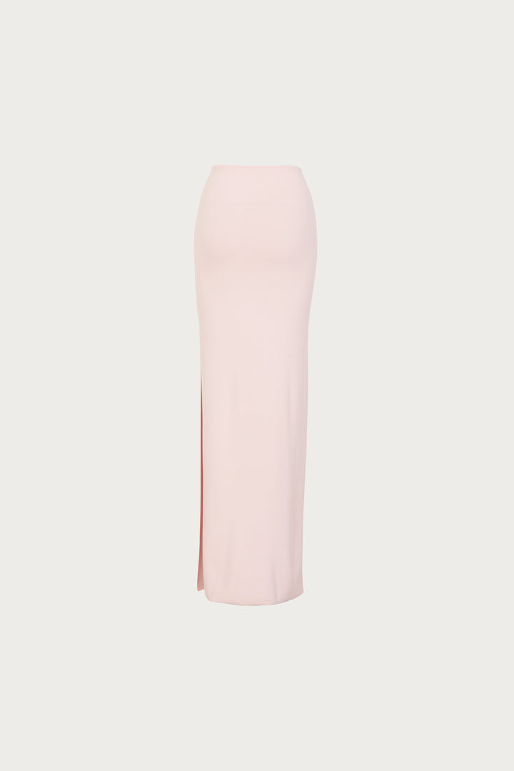 Maxi Skirt (Pale Pink)