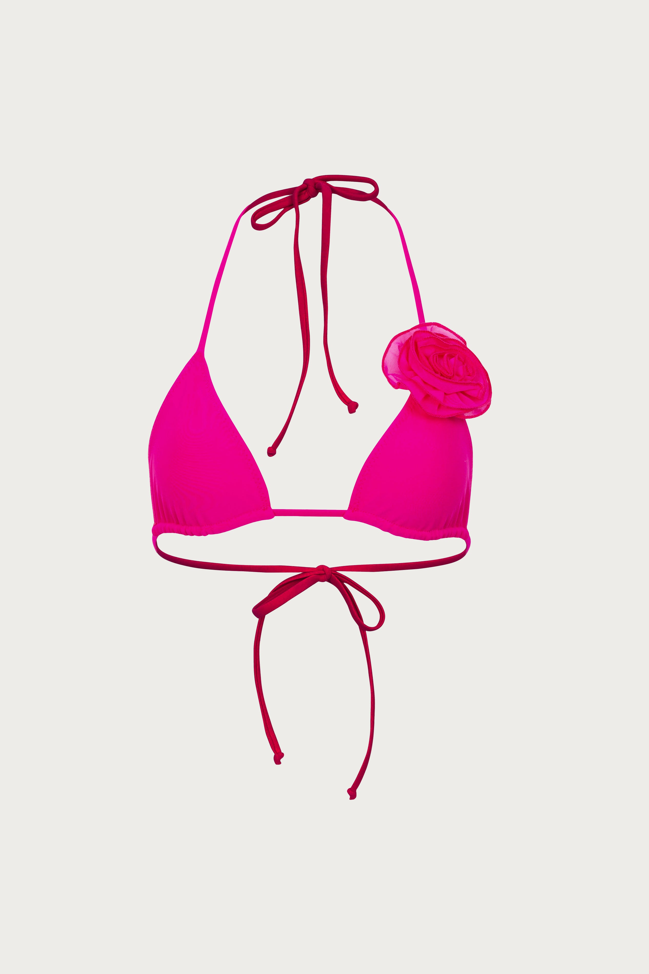 Bandeau / Diadème En Voile Rose Fuchsia Alexandre - Taille Unique, Neuf