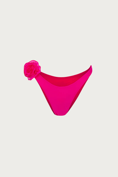 Rose 90s Bottom (Fuchsia/Fuchsia)