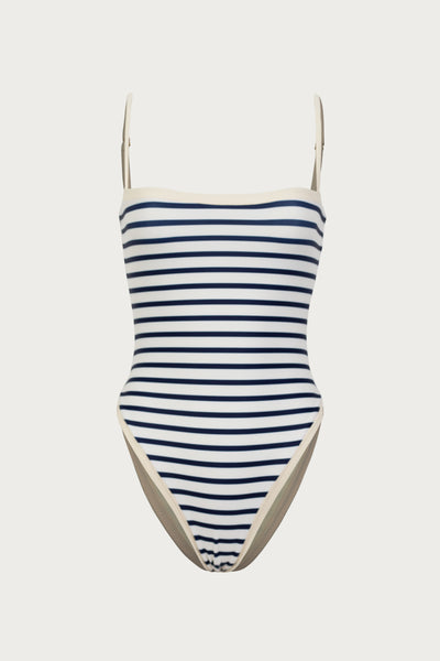 SAME One Piece | Nautical Stripe