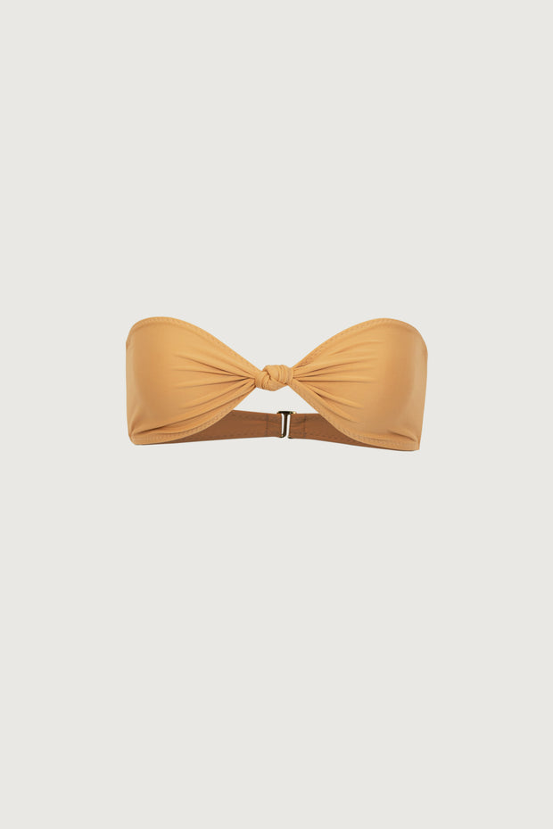 Knotted Bandeau Top (Medium)
