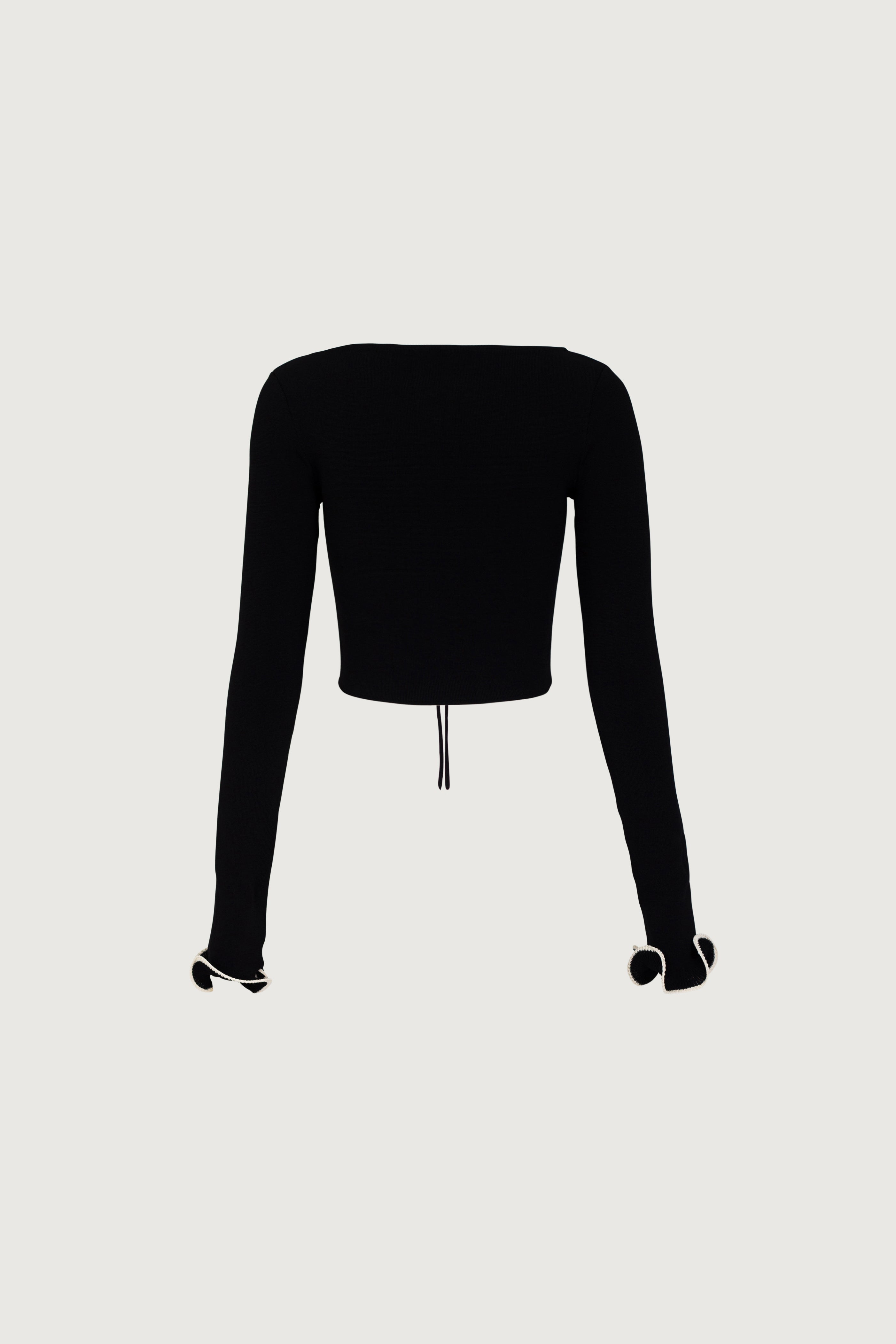ANDMARY】Mew frill tops