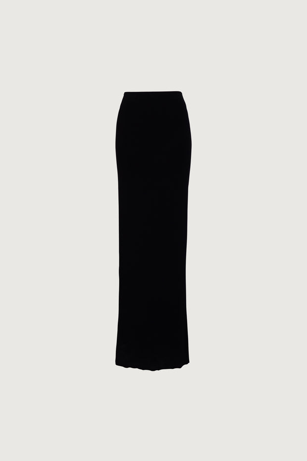 Sanah Maxi Skirt - Black main image 1
