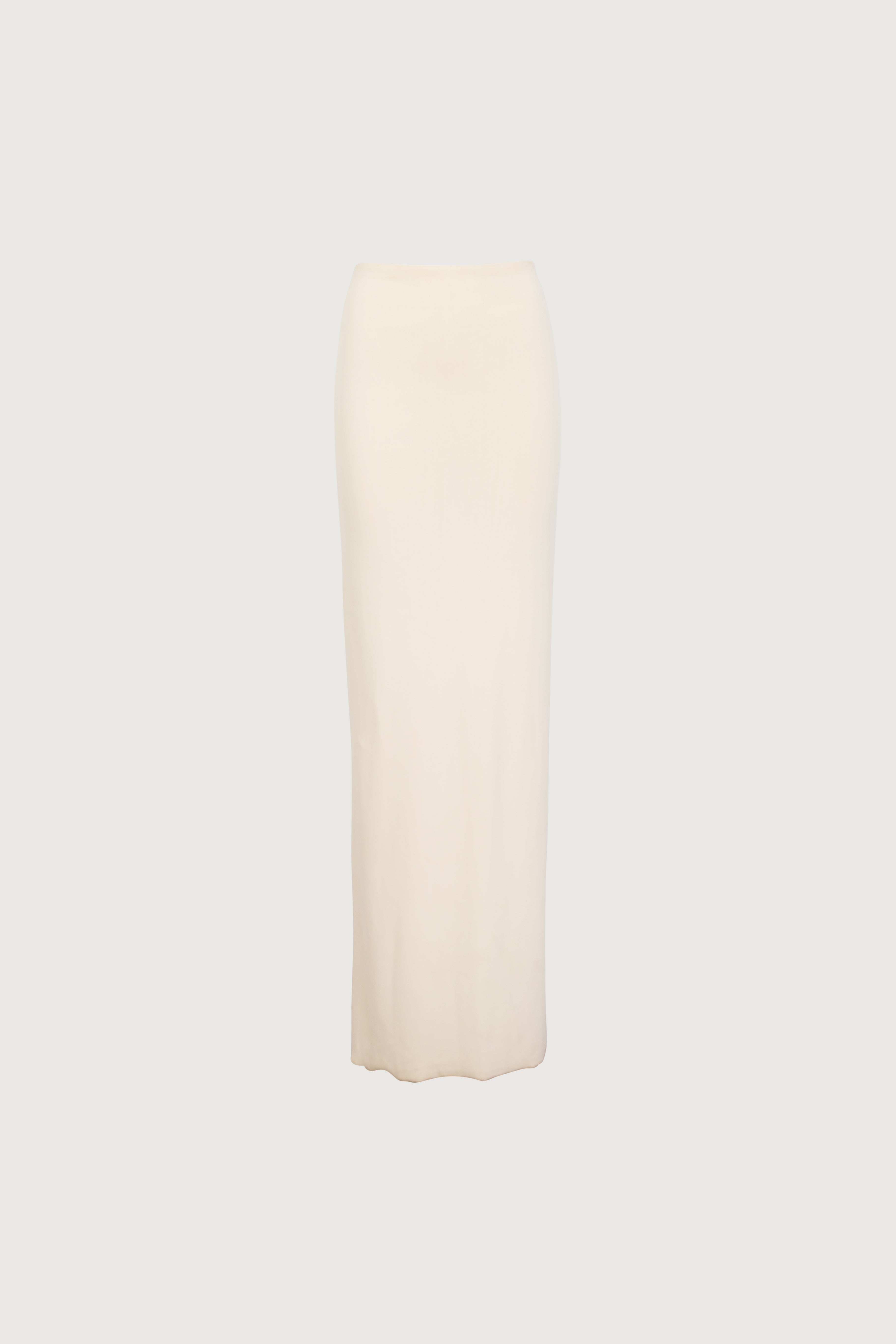 SAME Maxi Skirt | Cream