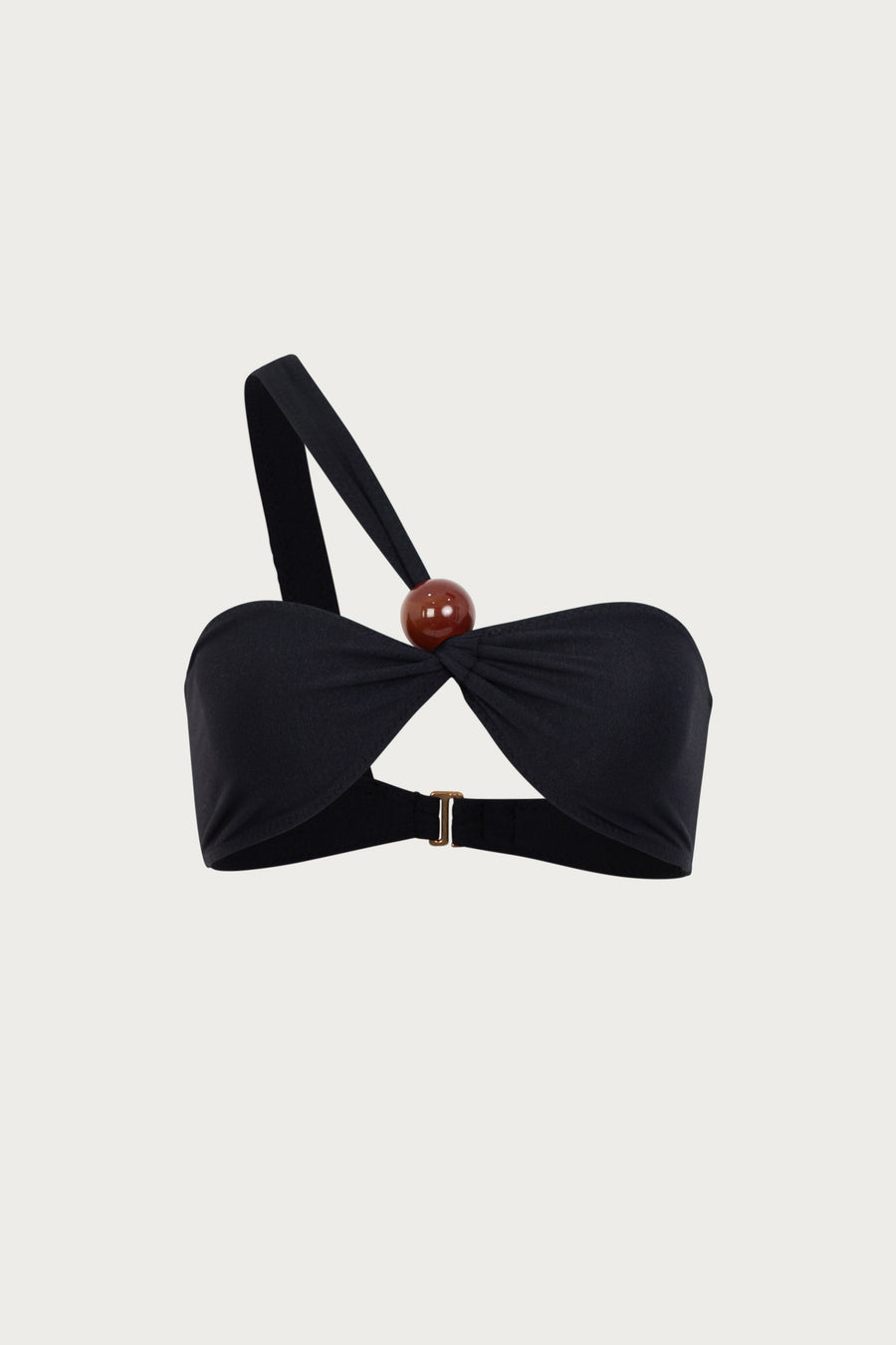 BLACK SAV BANDEAU TOP