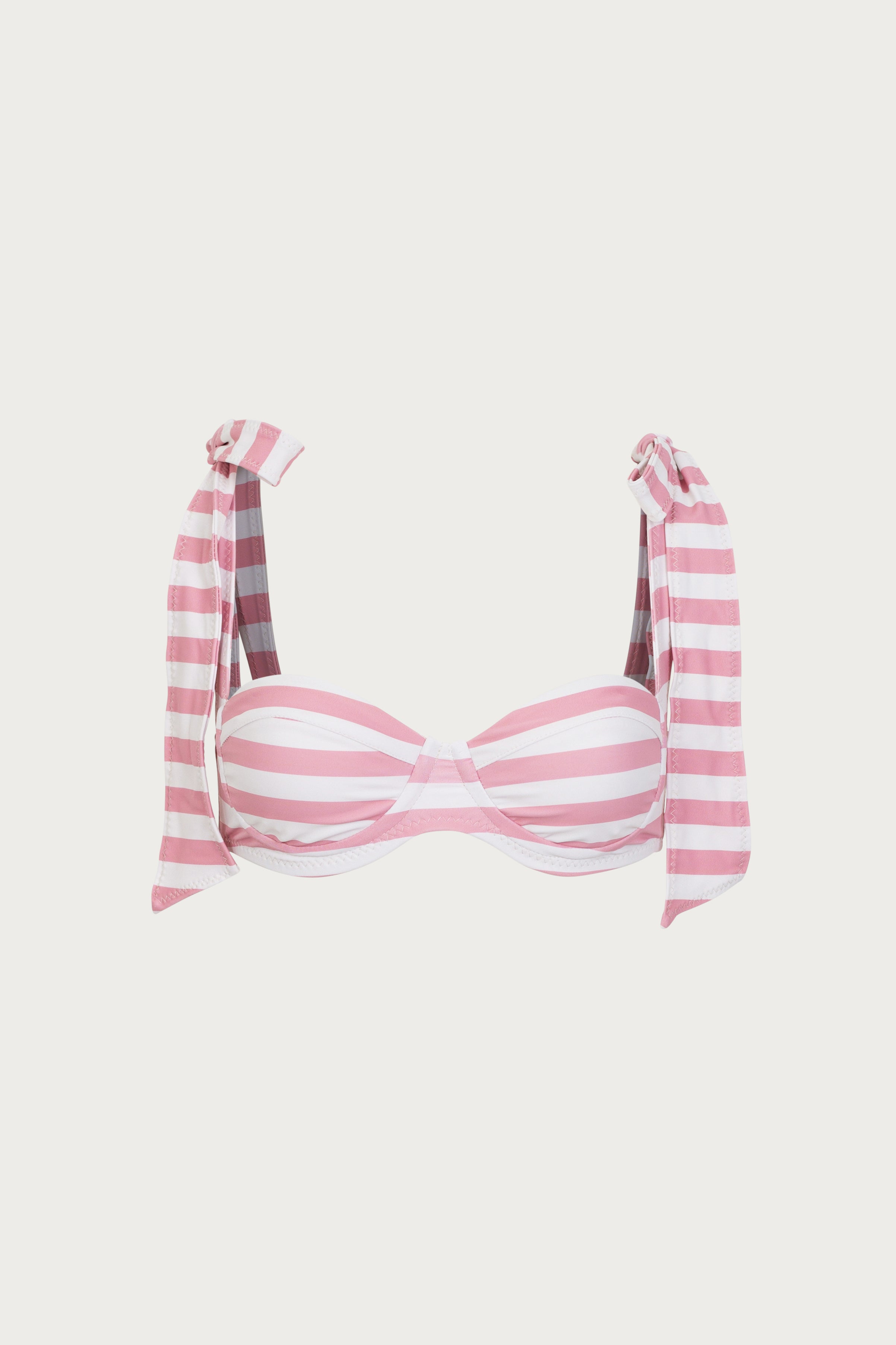 トップス LGB STRING BRA ICE PINK iixpin Women's Extreme See-through Bra Tops and G-String