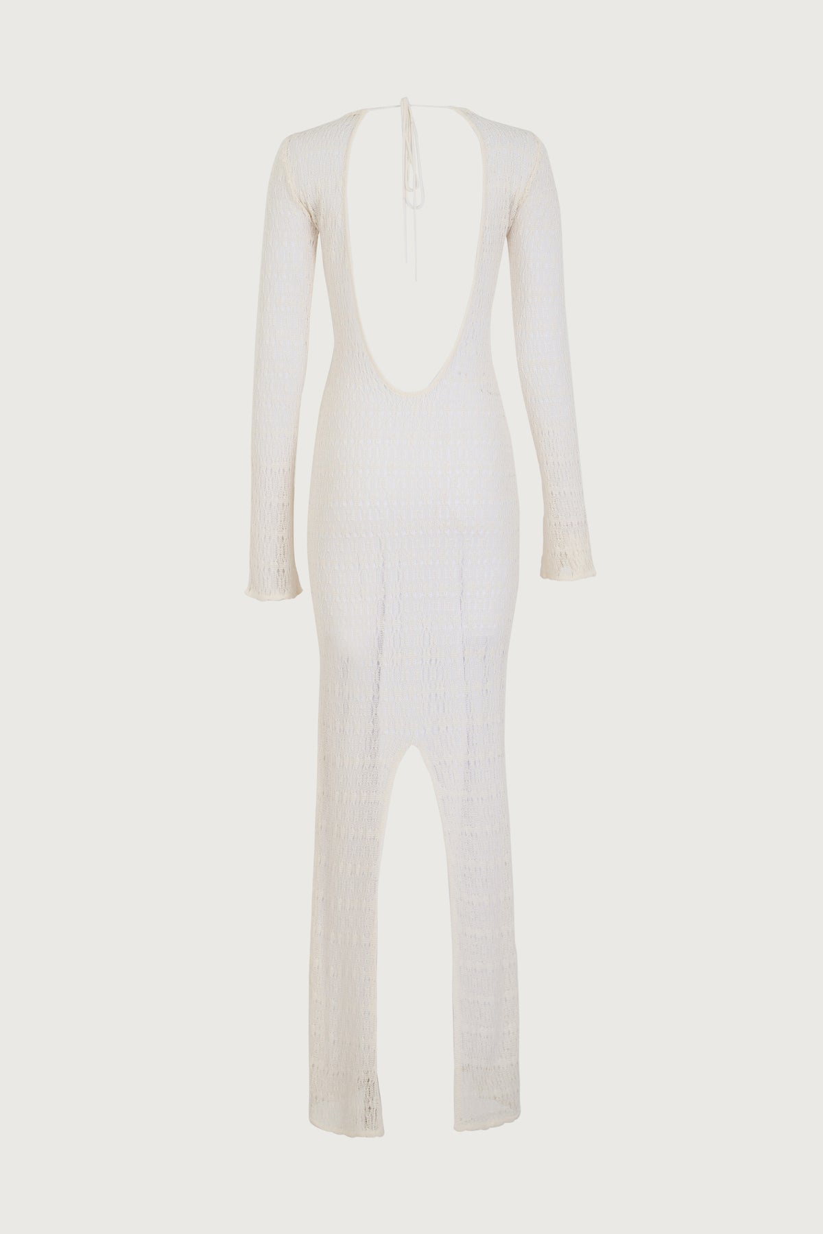 SAME Keyhole Crochet Dress| Cream | Women's Dress SAME Keyhole Crochet Dress| Cream | Women's Dress