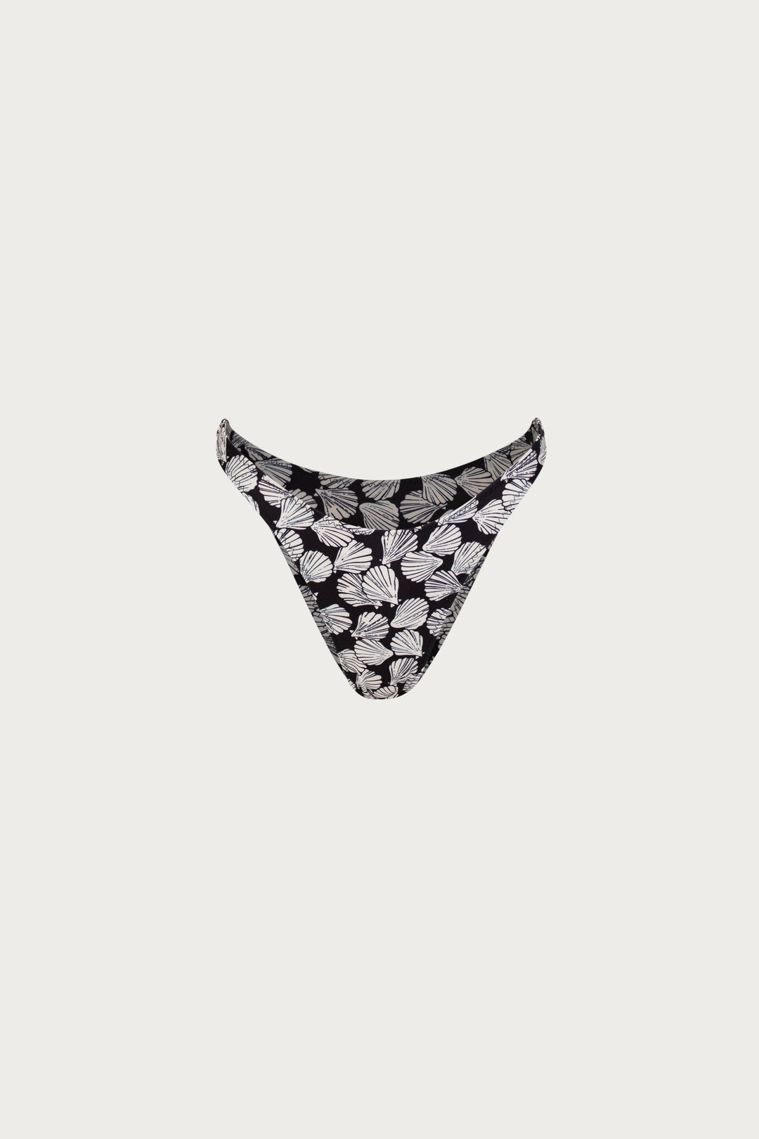 90s Bottom (Palm Beach Shell Black/Cream)