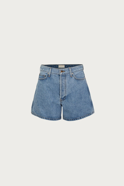 さらに100円引き◆LMC◆CLASSIC WIDE DENIM SHORTS MUSINSA | LMC CLASSIC WIDE DENIM SHORTS dark navy