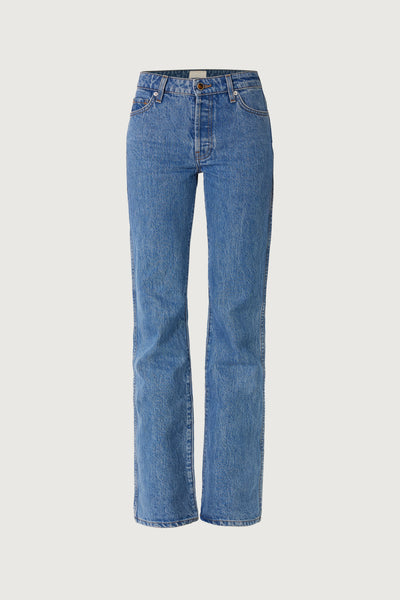 The Perfect Jean (Classic Blue)