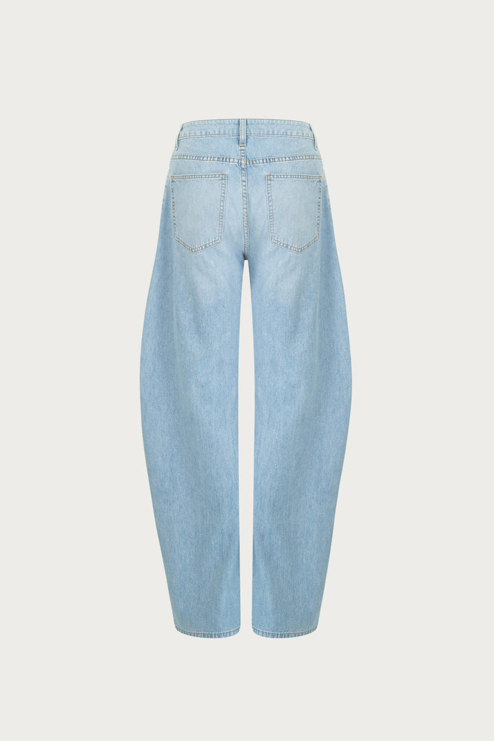 The Barrel Jean (Vintage Medium)