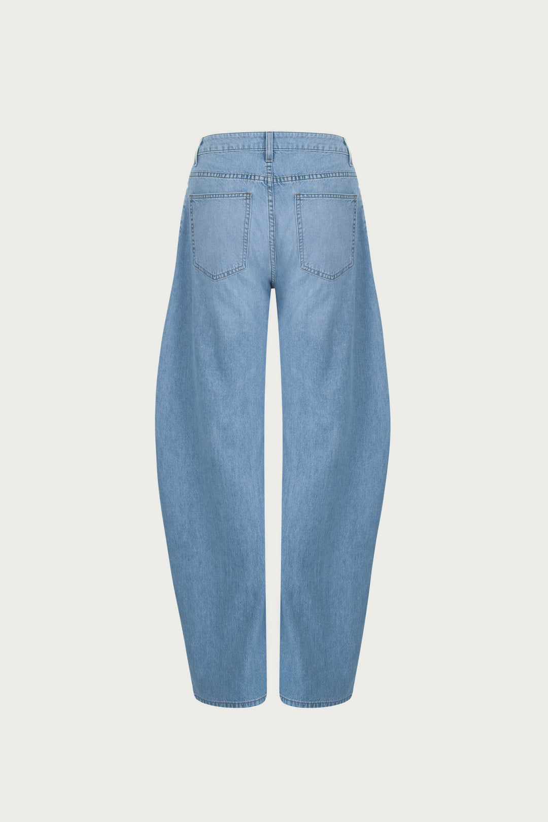 The Barrel Jean (Vintage Medium)