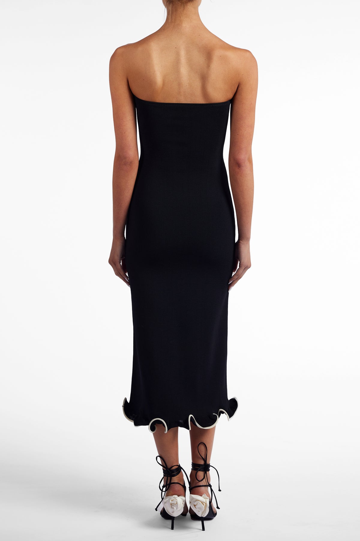 Cola Slush Geek Bar Price SAME Ruffle Hem Strapless Dress Black Strapless Ruffle Tiered Tulle Long Cola Slush Geek Bar Price SAME Ruffle Hem Strapless Dress Black Strapless Ruffle Tiered Tulle Long