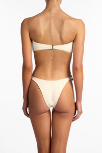 Hammer 90s Bottom (Faux Suede Cream)