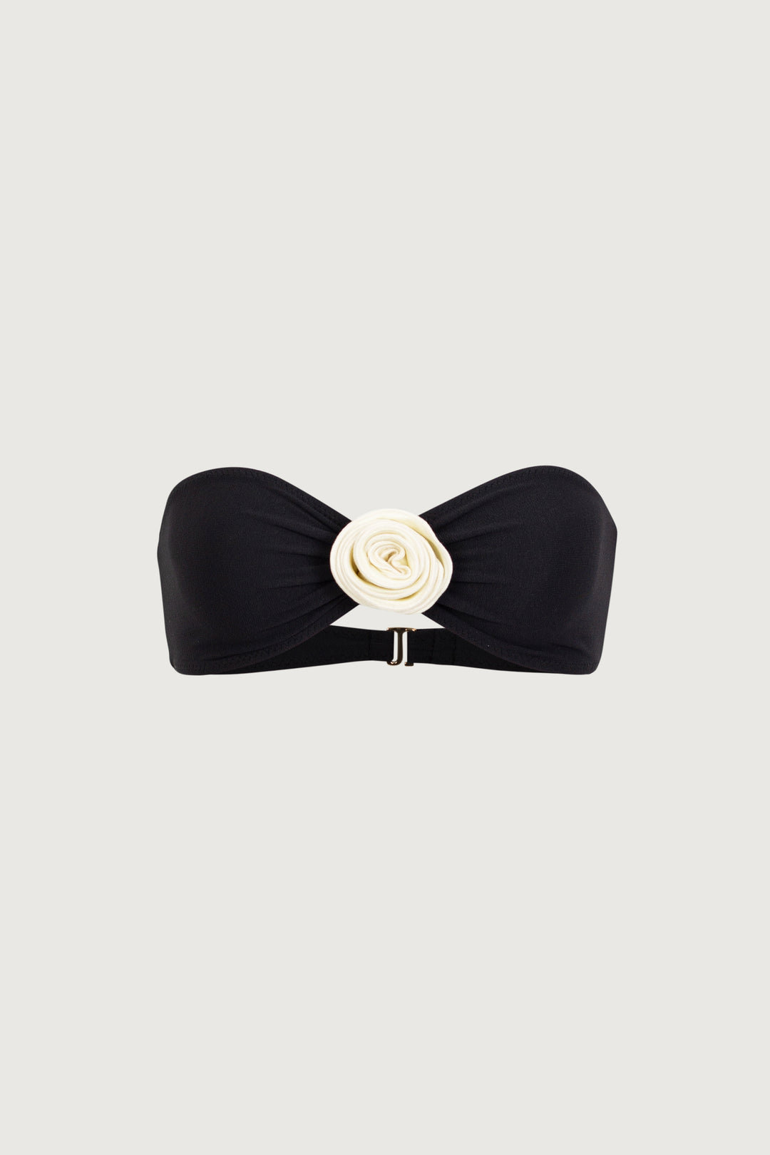 Cream Suede Bow Headband Cream Suede Bow Headband
