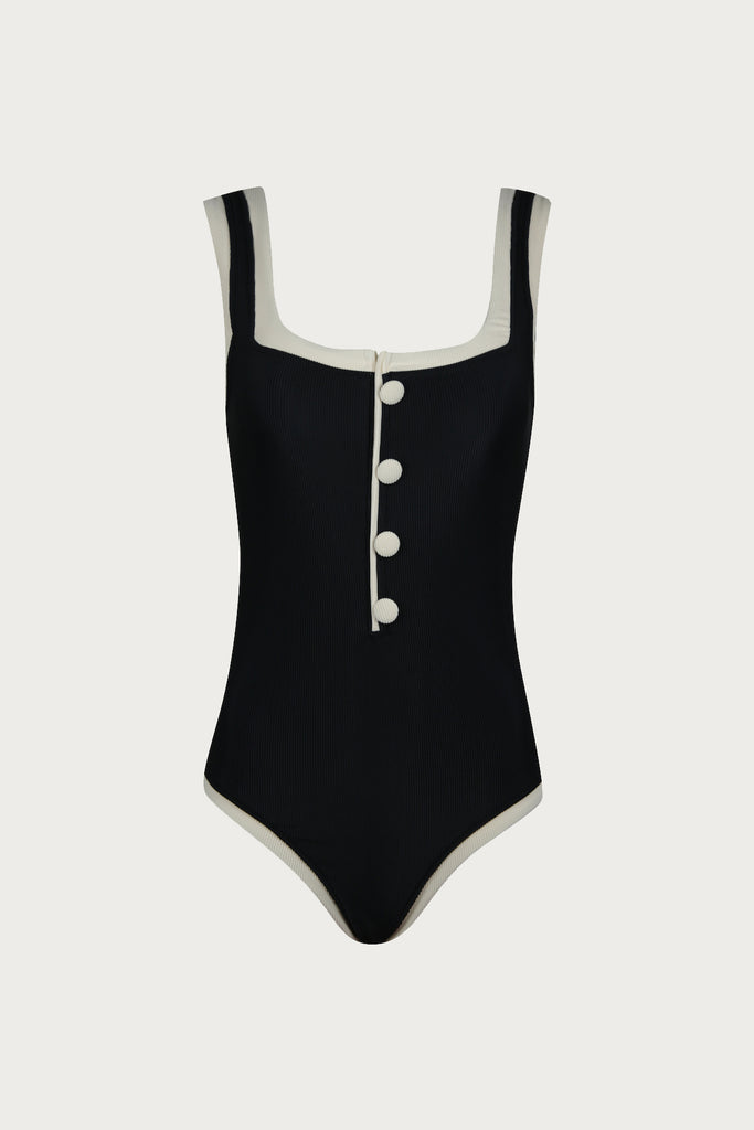 GRACE U☆24AW☆Riang One-piece (Black) Grace One Piece