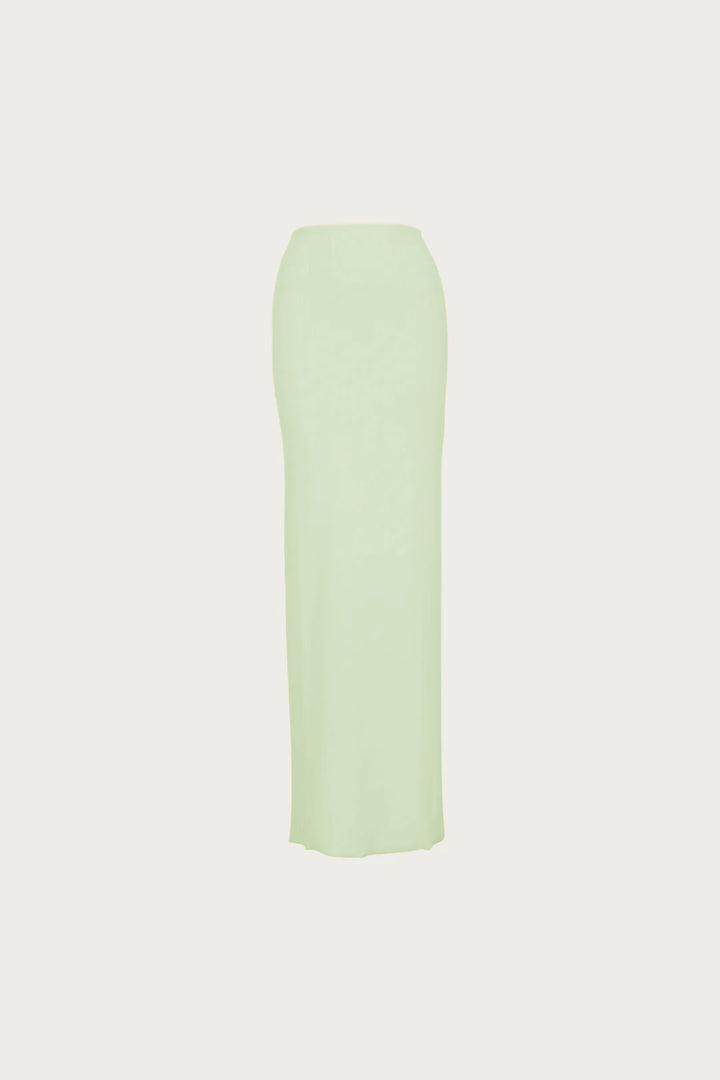 Maxi Skirt (Mint)