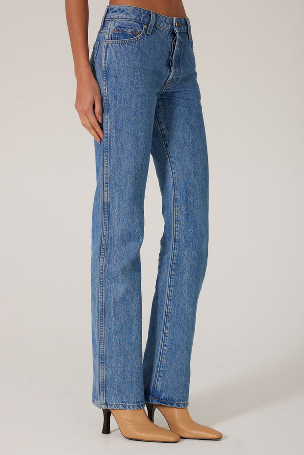 The Perfect Jean (Classic Blue)