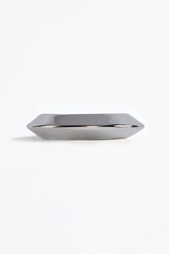 Knife Bangle (Silver)