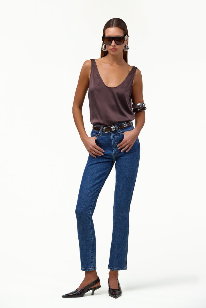 The Skinny Jean (Vintage Dark)