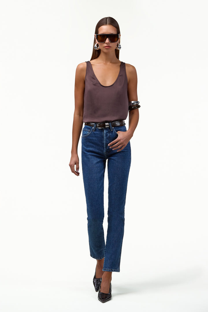 The Skinny Jean (Vintage Dark)