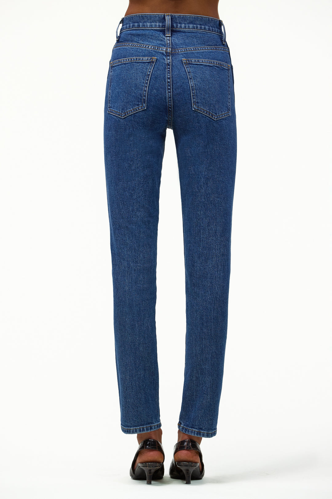 The Skinny Jean (Vintage Dark)