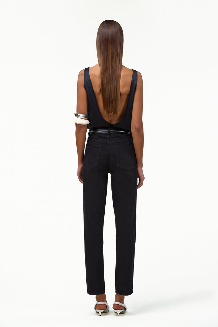 The Skinny Jean (Black)