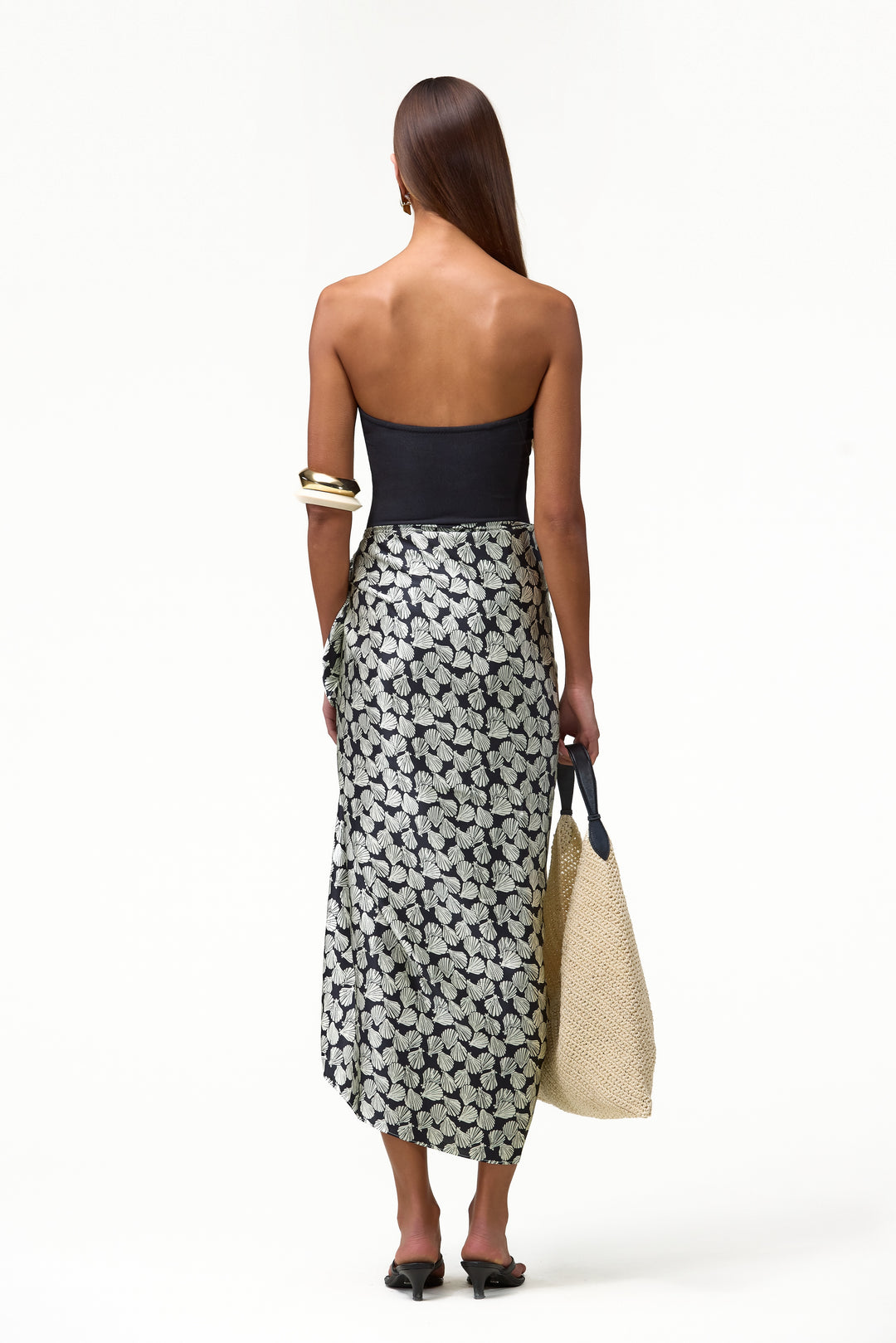 Silk Sarong (Palm Beach Shell)