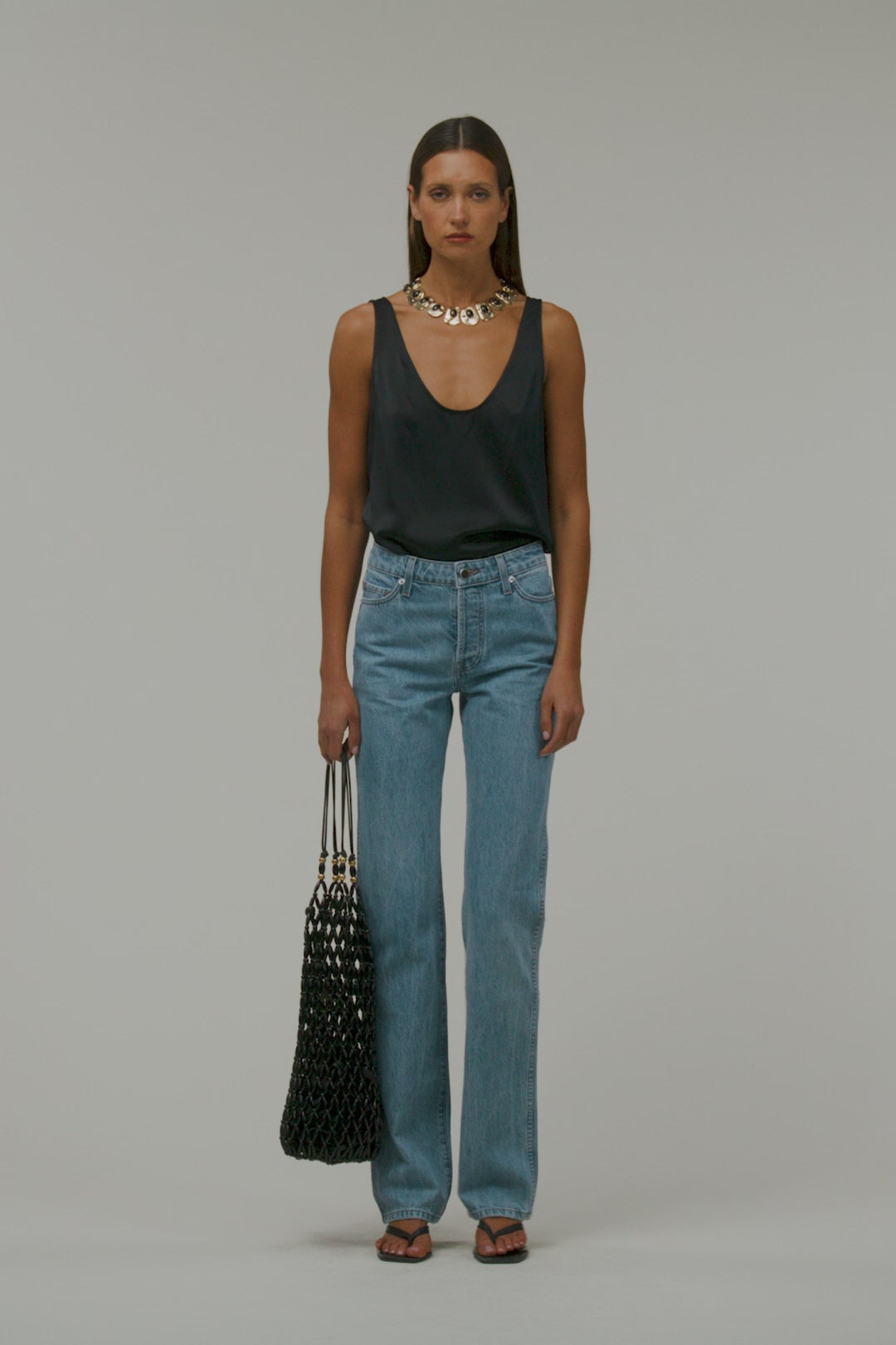 The Perfect Jean (Classic Blue)