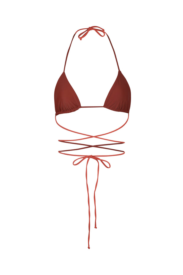 Kate Triangle Top (Adobe)