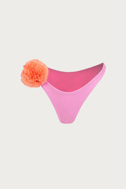 Rose 90s Bottom (Pink/Pink)