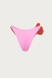 Rose 90s Bottom (Pink/Pink)