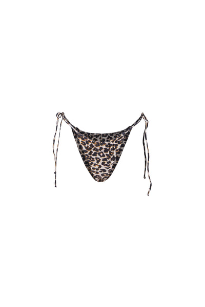 Kate String Bottom (Cheetah)