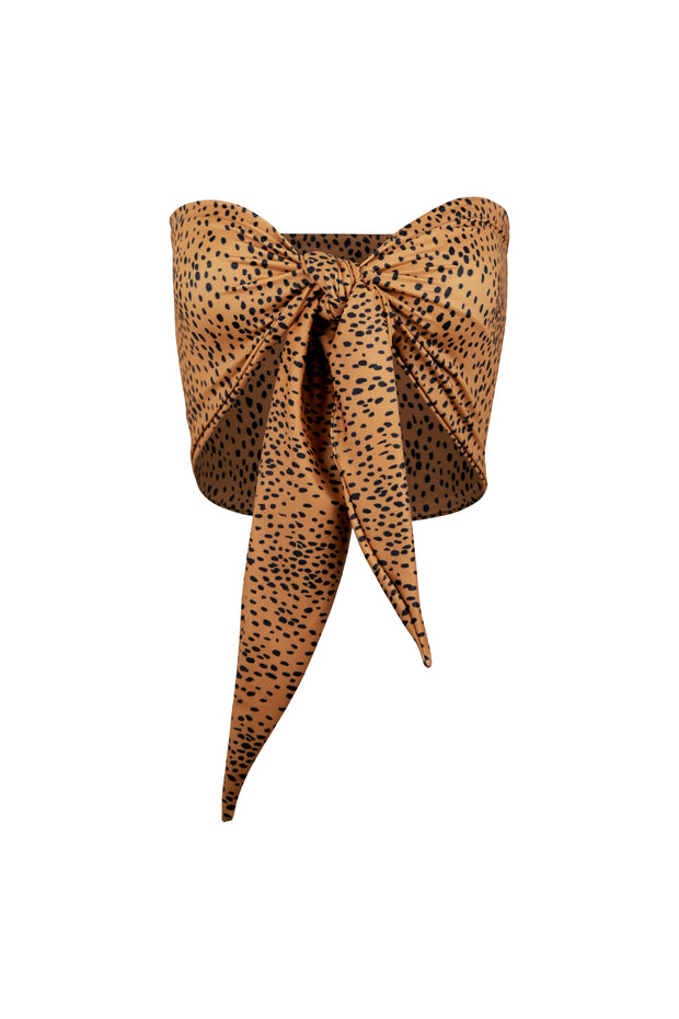 Multiwear Top/Sarong (Lynx)
