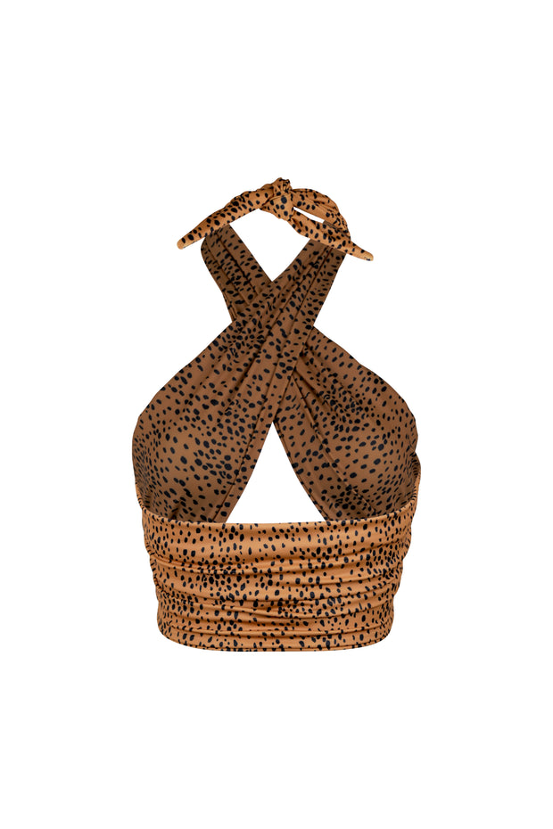 Multiwear Top/Sarong (Lynx)