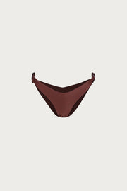 Tortoise Chain Brief (Chocolate)