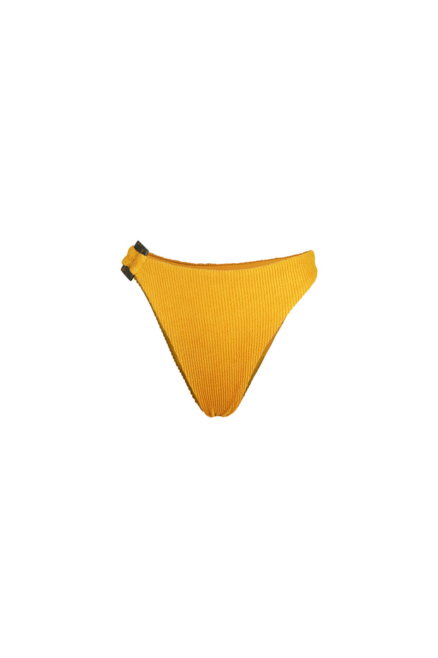 Celine Bottom (Textured Mustard)