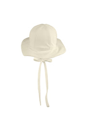 sun hat (ribbed cream)
